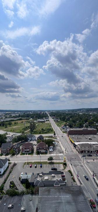 Photo 15 of Unit 1802, 39 Mary Street, Barrie, City Centre — HOMEH