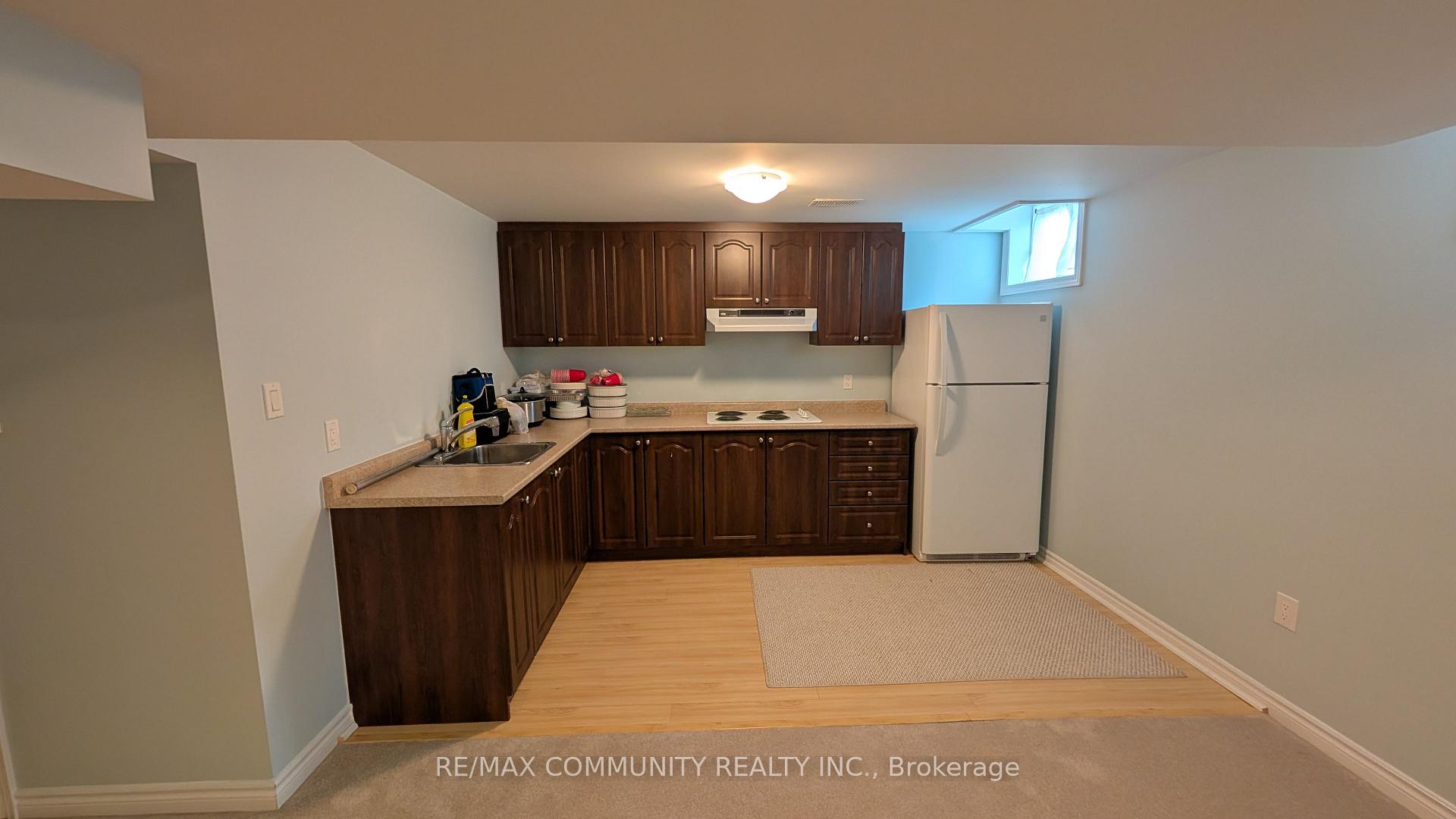 Photo 6 of Unit Basement, 324 Father Tobin Road, Brampton, Sandringham-Wellington — HOMEH