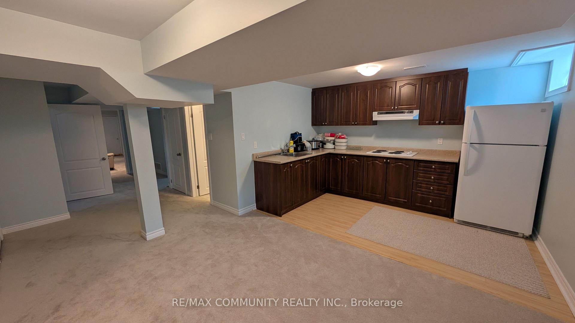 Photo 7 of Unit Basement, 324 Father Tobin Road, Brampton, Sandringham-Wellington — HOMEH