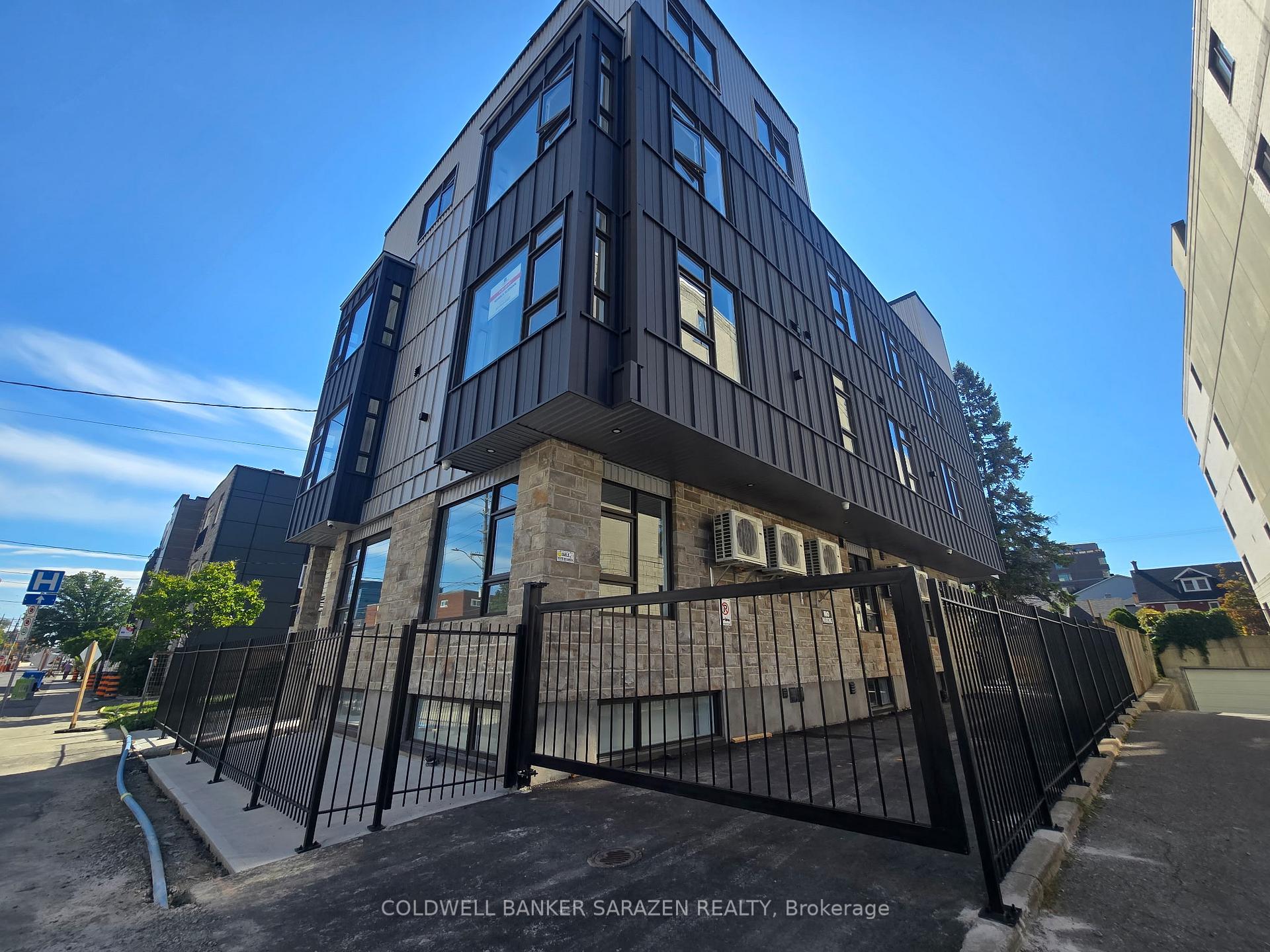 Front of Unit 301, 10 Mcarthur Avenue