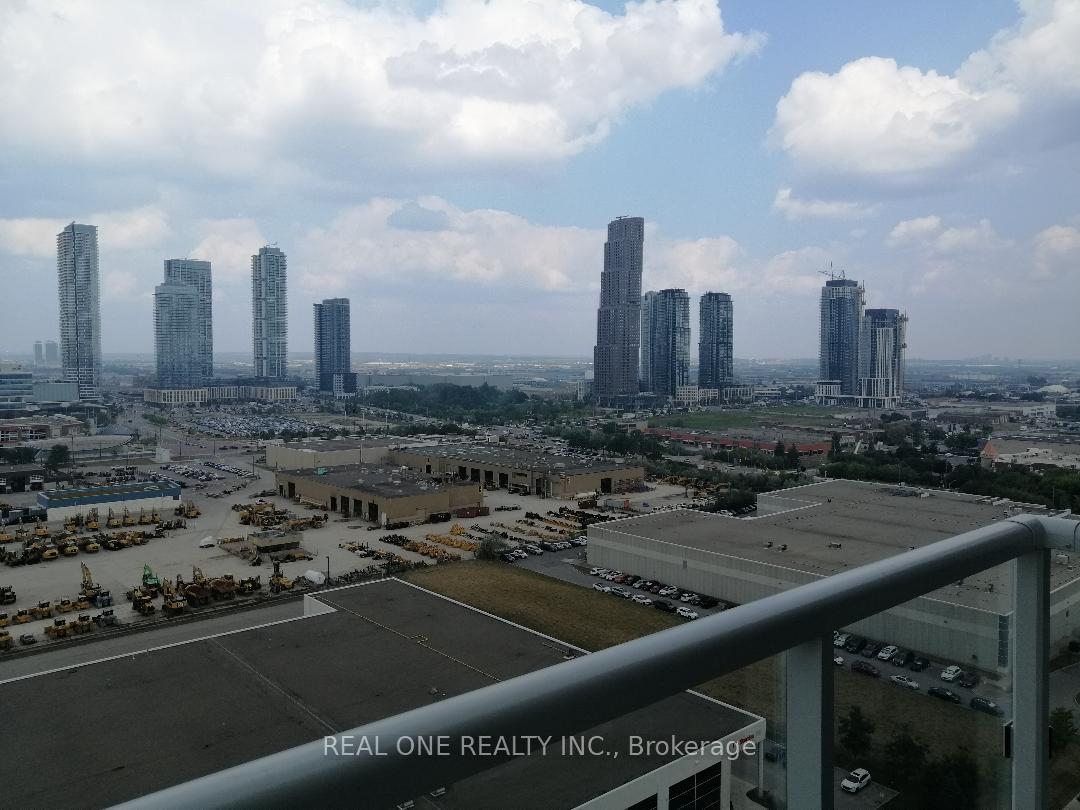 Photo 3 of Unit 2001, 38 Honeycrisp Crescent, Vaughan, Vaughan Corporate Centre — HOMEH