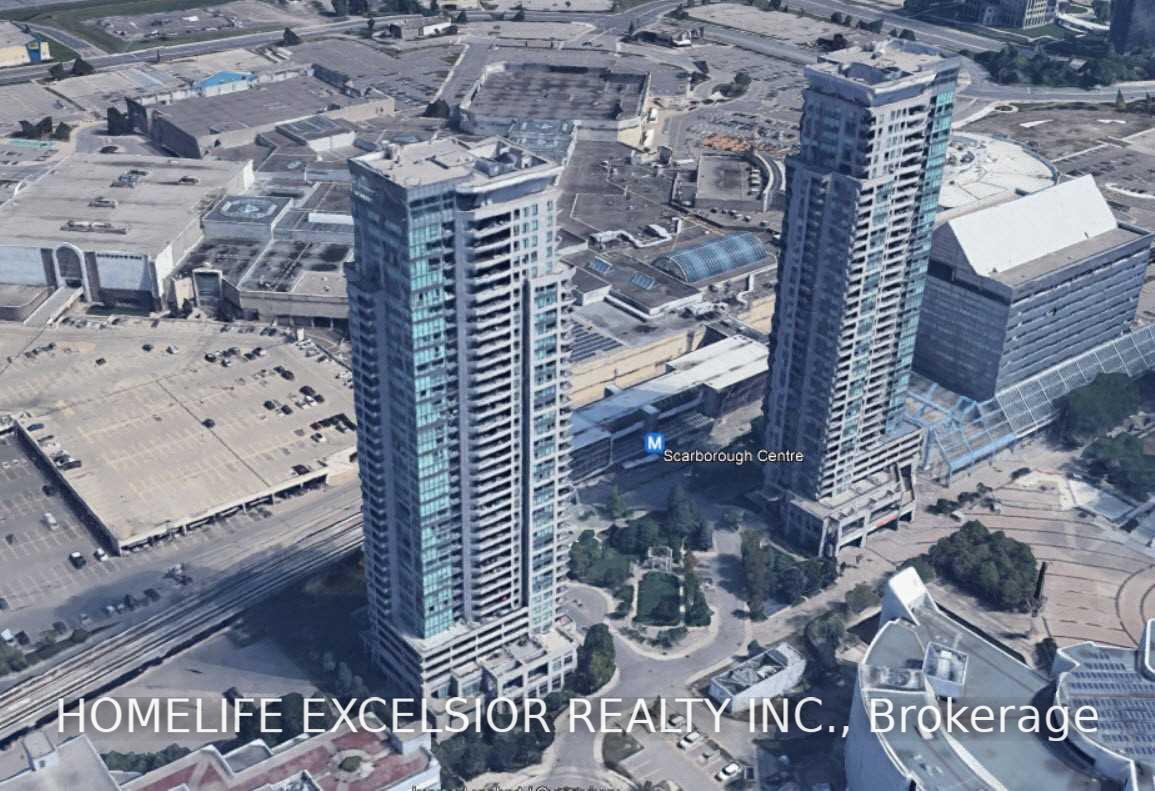 Front of Unit Ph3705, 50 Brian Harrison Way