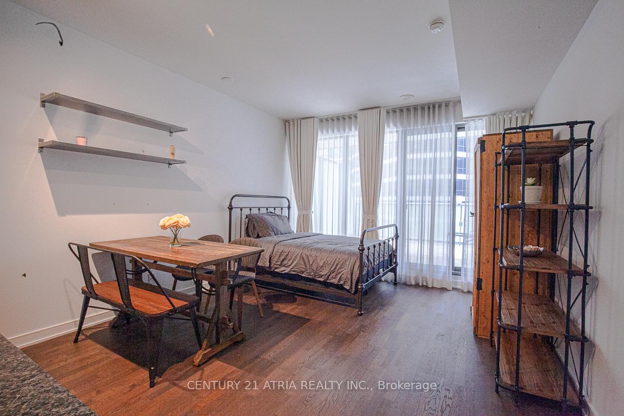 Photo 1 of Unit 407, 57 St Joseph Street, Toronto, Bay Street Corridor — HOMEH