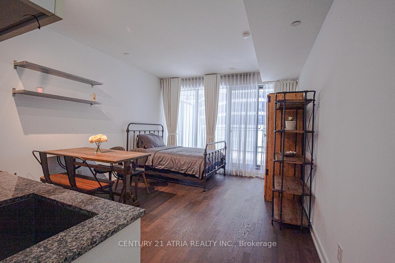 Photo 4 of Unit 407, 57 St Joseph Street, Toronto, Bay Street Corridor — HOMEH