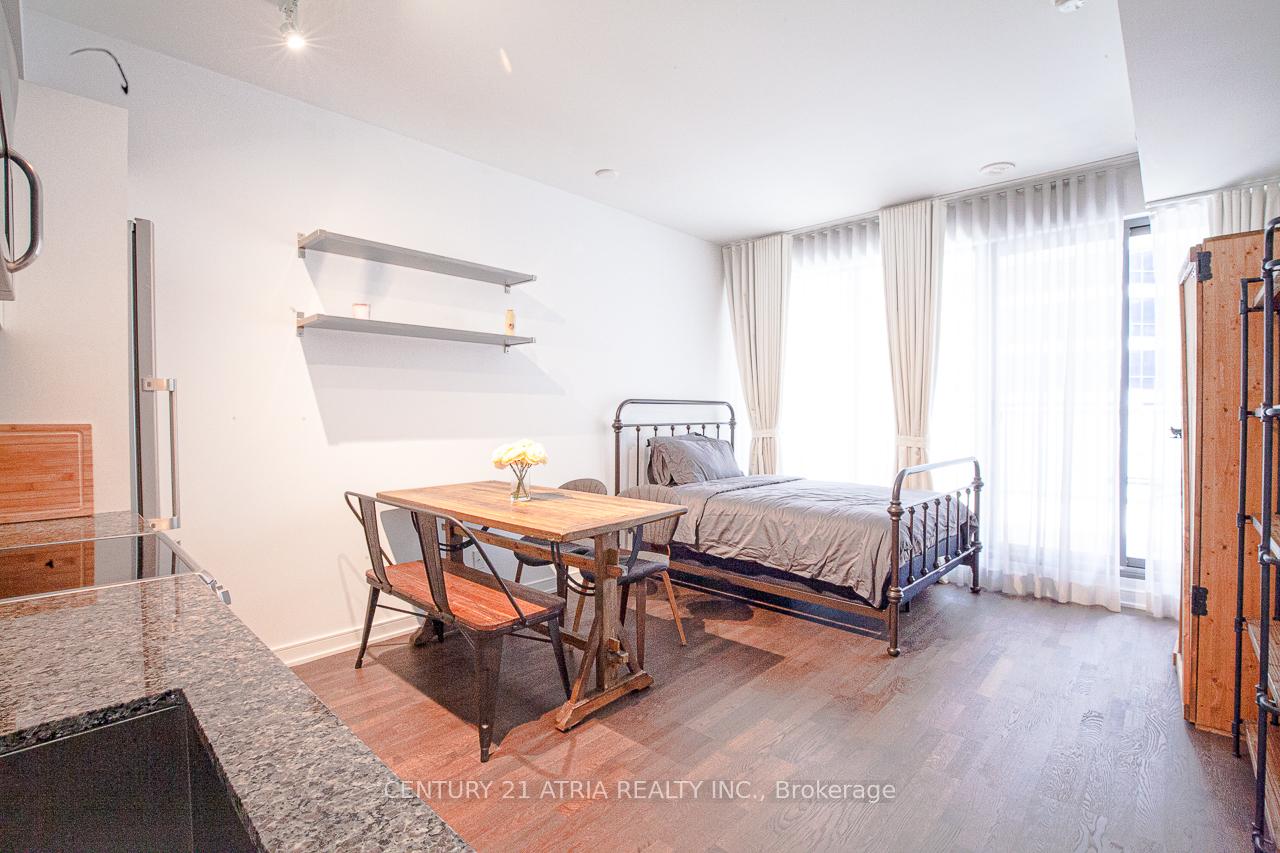 Photo 5 of Unit 407, 57 St Joseph Street, Toronto, Bay Street Corridor — HOMEH