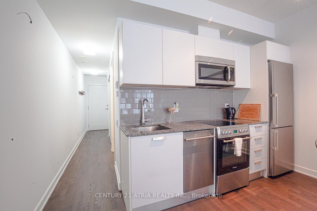 Photo 6 of Unit 407, 57 St Joseph Street, Toronto, Bay Street Corridor — HOMEH