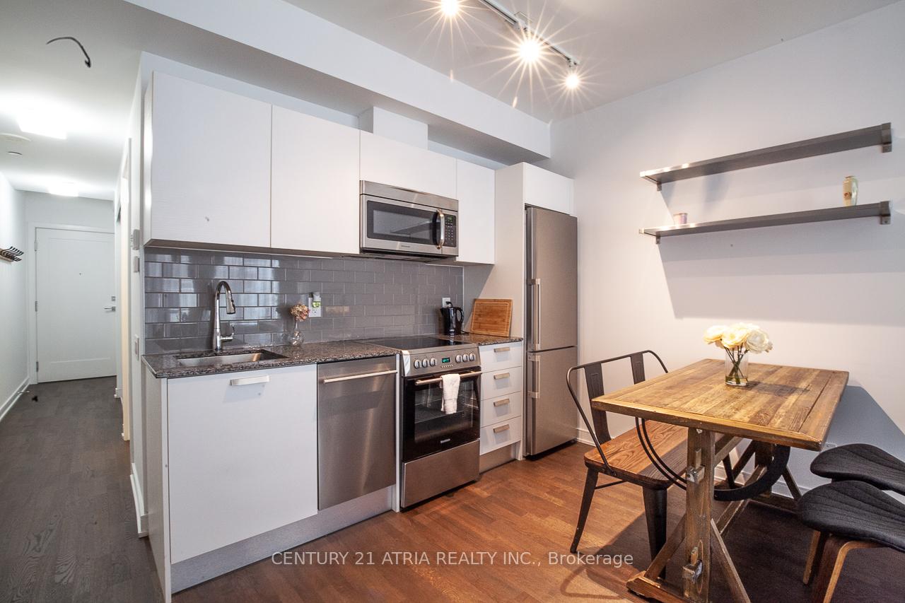 Photo 7 of Unit 407, 57 St Joseph Street, Toronto, Bay Street Corridor — HOMEH