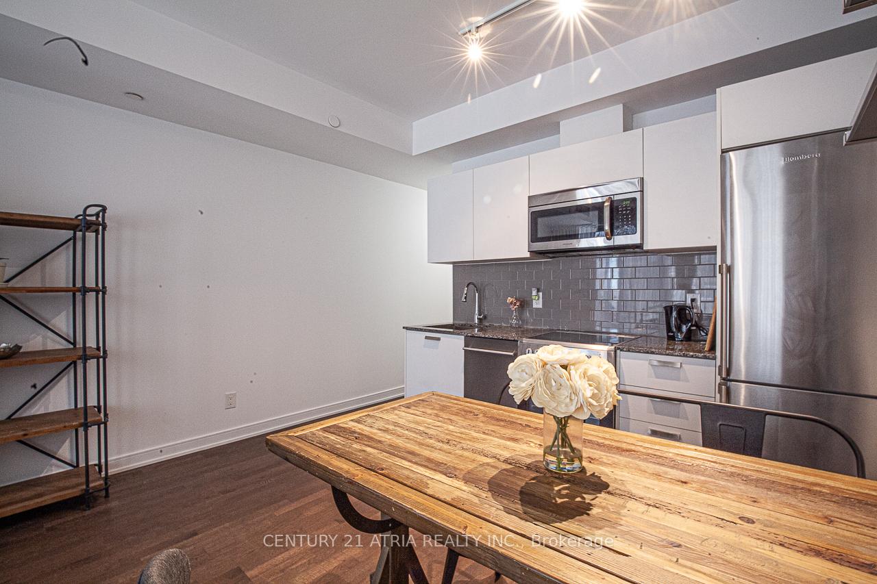 Photo 8 of Unit 407, 57 St Joseph Street, Toronto, Bay Street Corridor — HOMEH