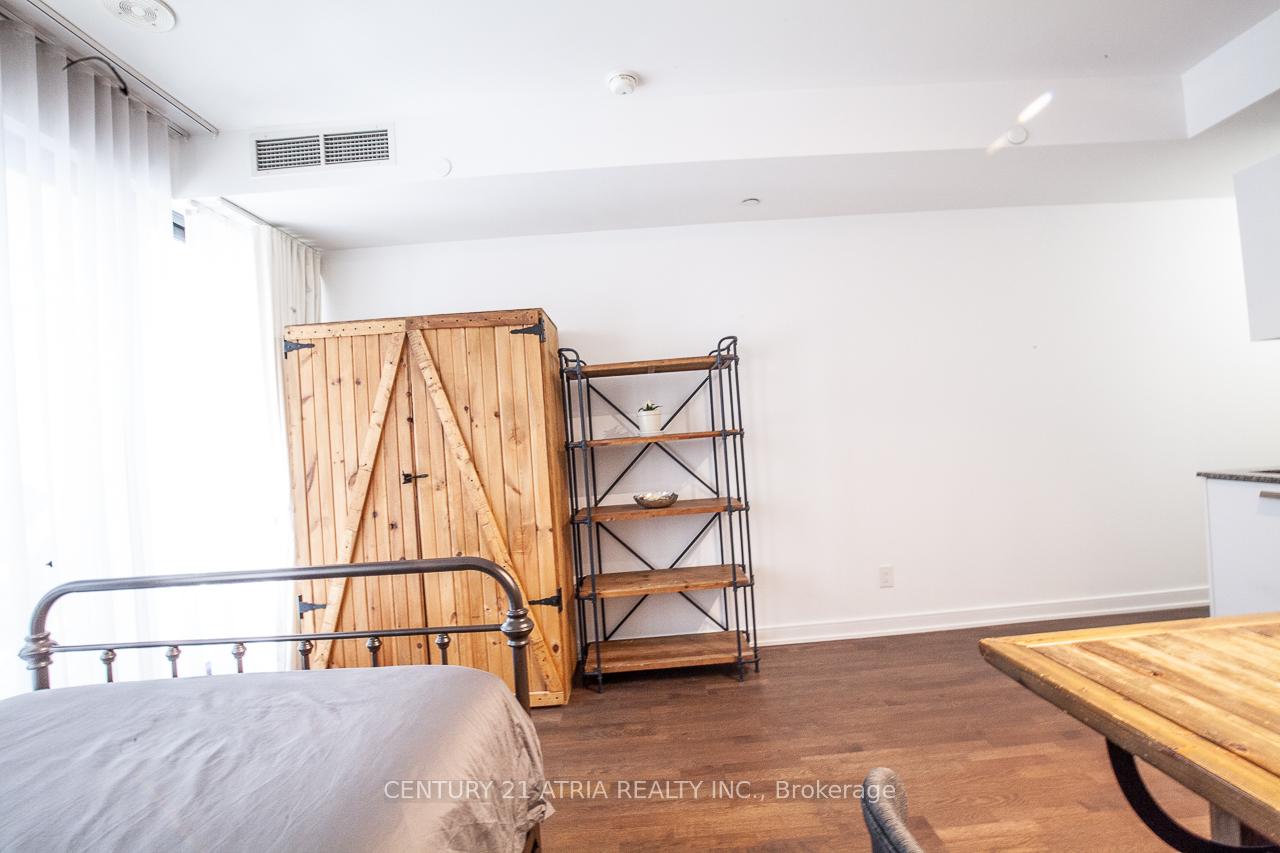 Photo 9 of Unit 407, 57 St Joseph Street, Toronto, Bay Street Corridor — HOMEH
