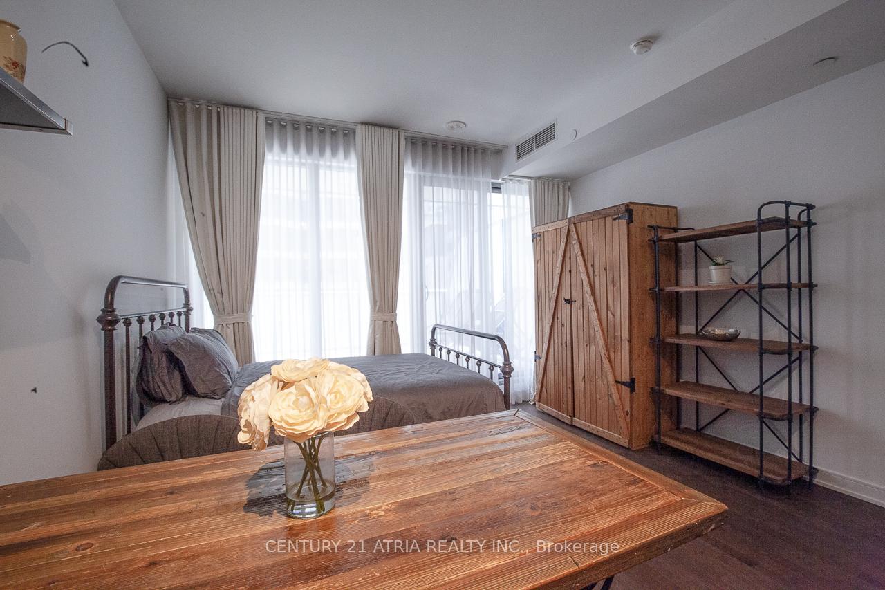 Photo 11 of Unit 407, 57 St Joseph Street, Toronto, Bay Street Corridor — HOMEH