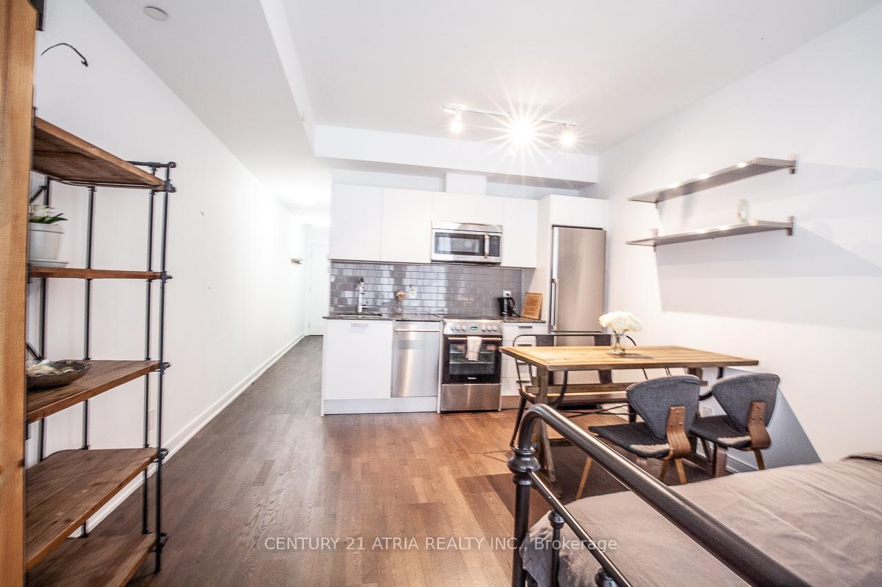 Photo 13 of Unit 407, 57 St Joseph Street, Toronto, Bay Street Corridor — HOMEH