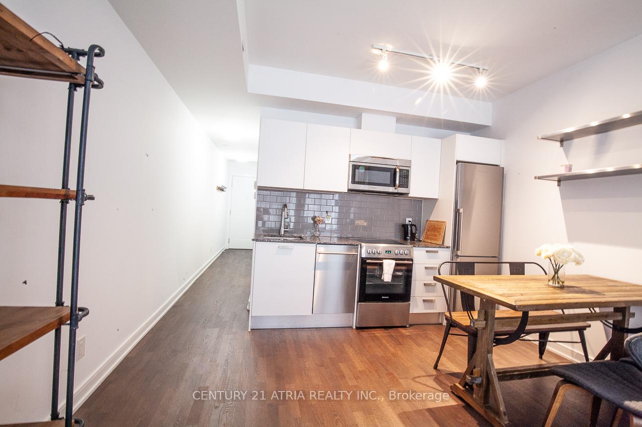 Photo 14 of Unit 407, 57 St Joseph Street, Toronto, Bay Street Corridor — HOMEH