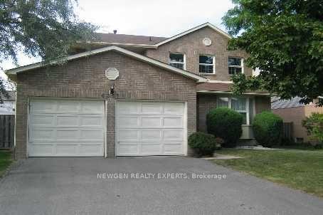 Front of 6351 Miller's Grove
