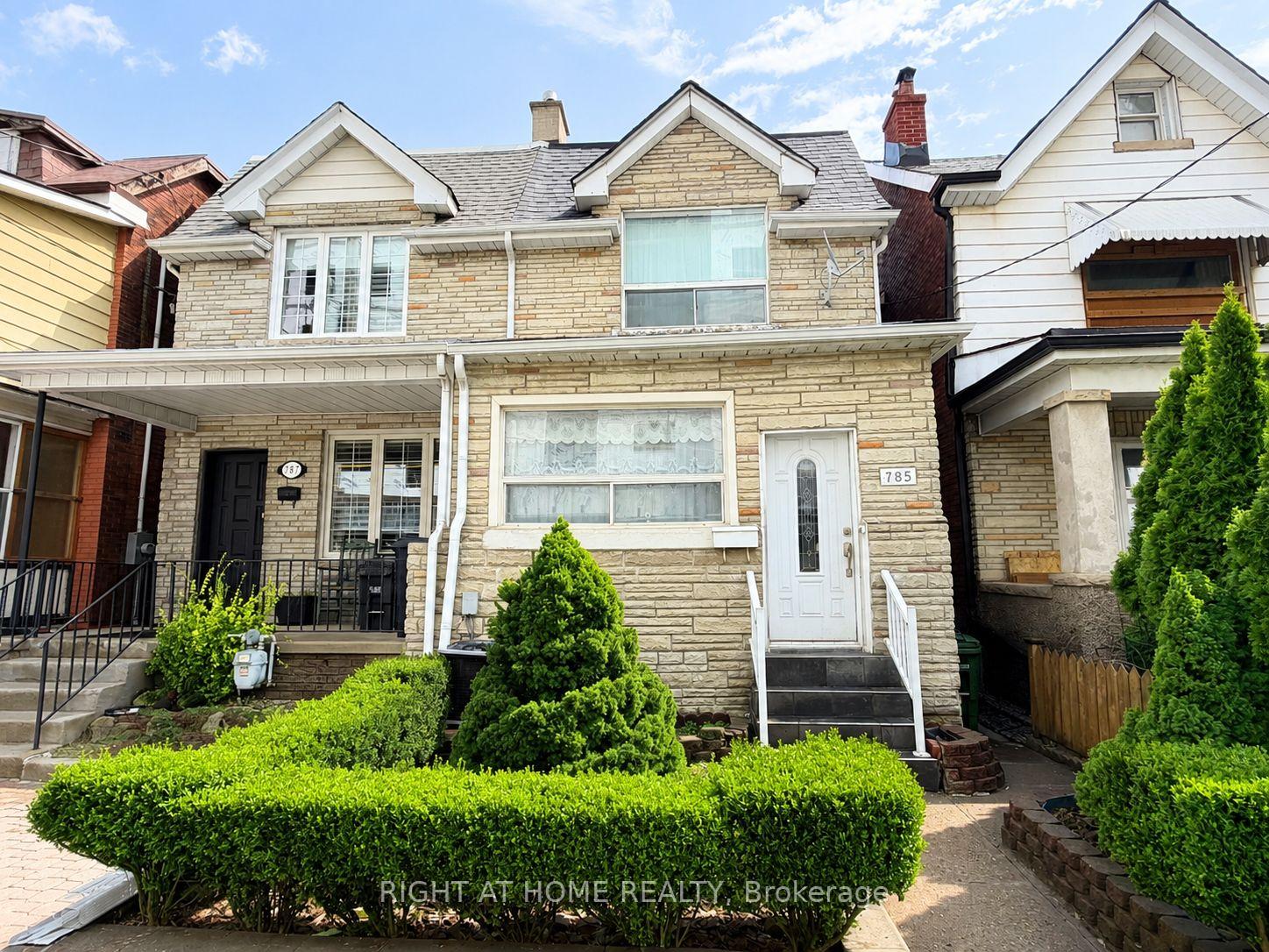 Photo 1 of 785 Lansdowne Avenue, Toronto, Dovercourt-Wallace Emerson-Junction — HOMEH