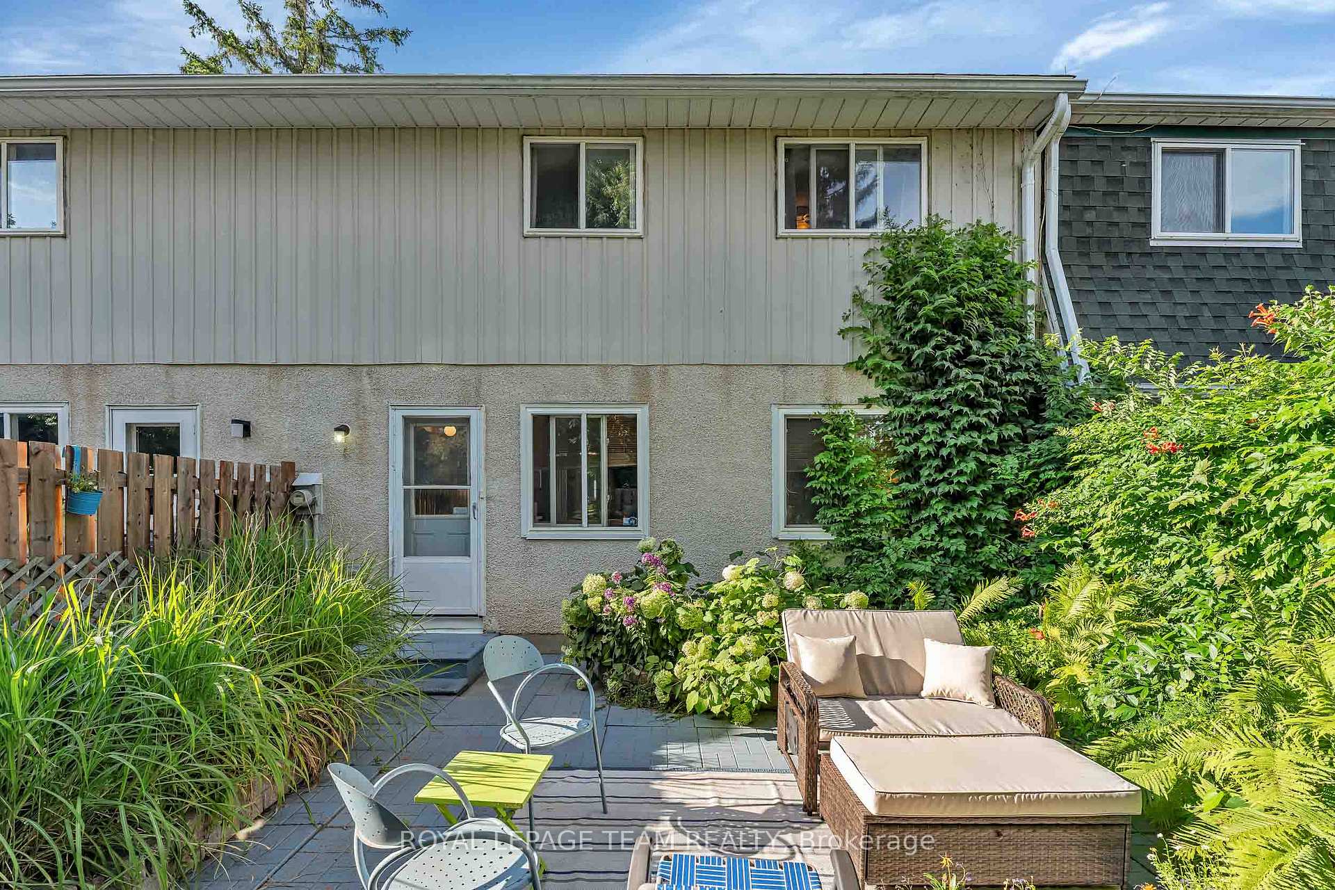 Photo 38 of Unit F, 1516 Beaverpond Drive, Ottawa, Pineview — HOMEH