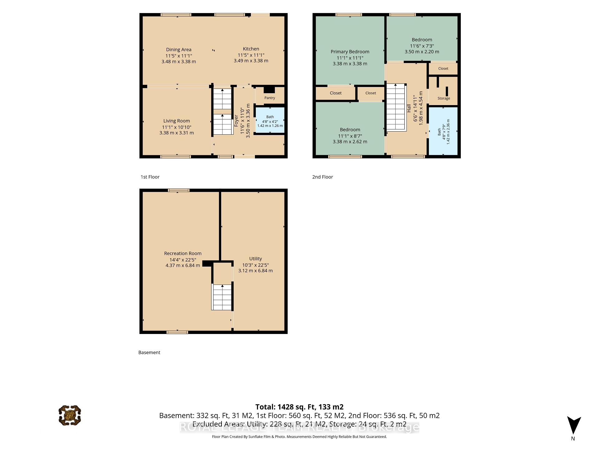 Photo 44 of Unit F, 1516 Beaverpond Drive, Ottawa, Pineview — HOMEH