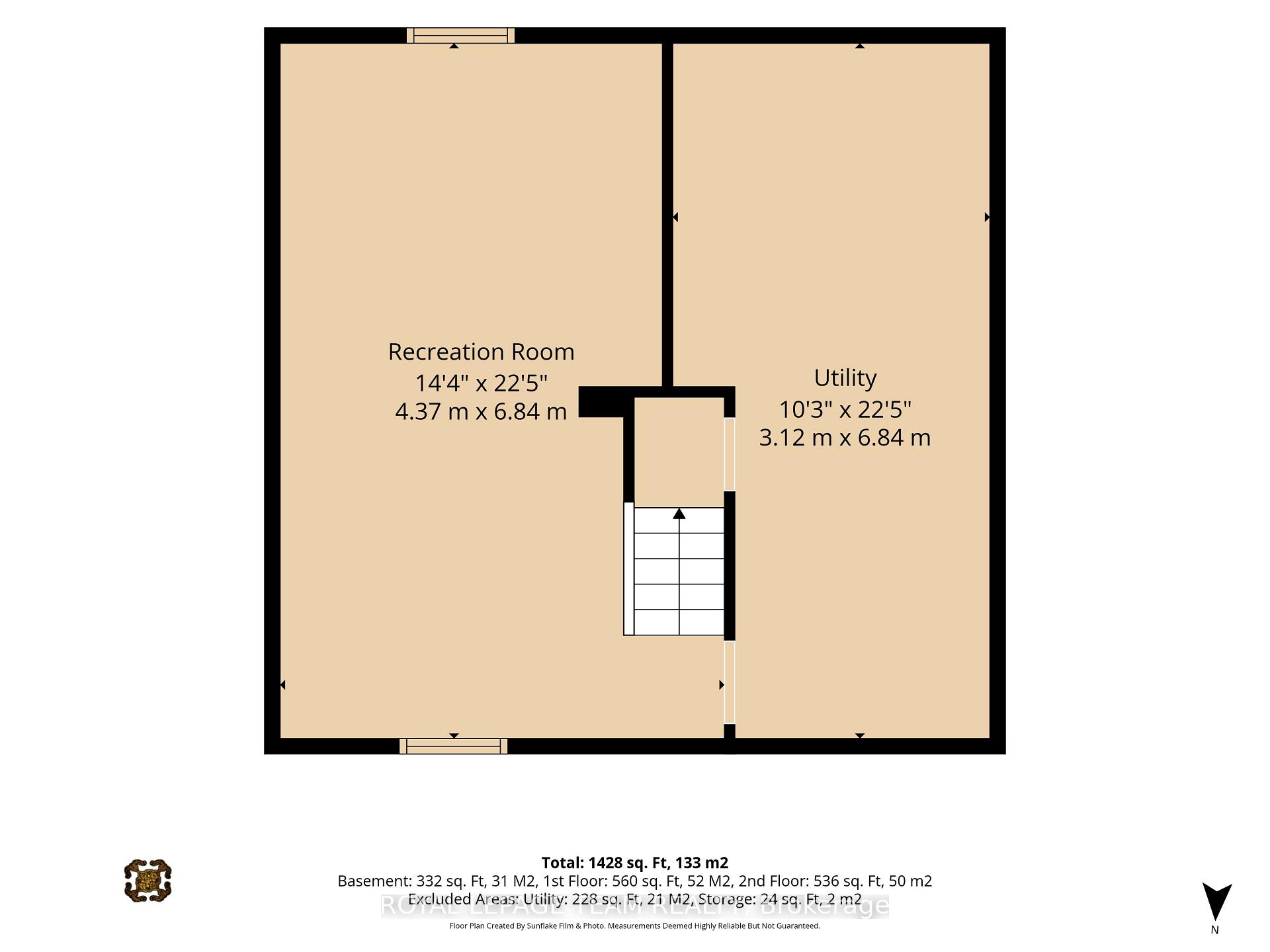 Photo 45 of Unit F, 1516 Beaverpond Drive, Ottawa, Pineview — HOMEH