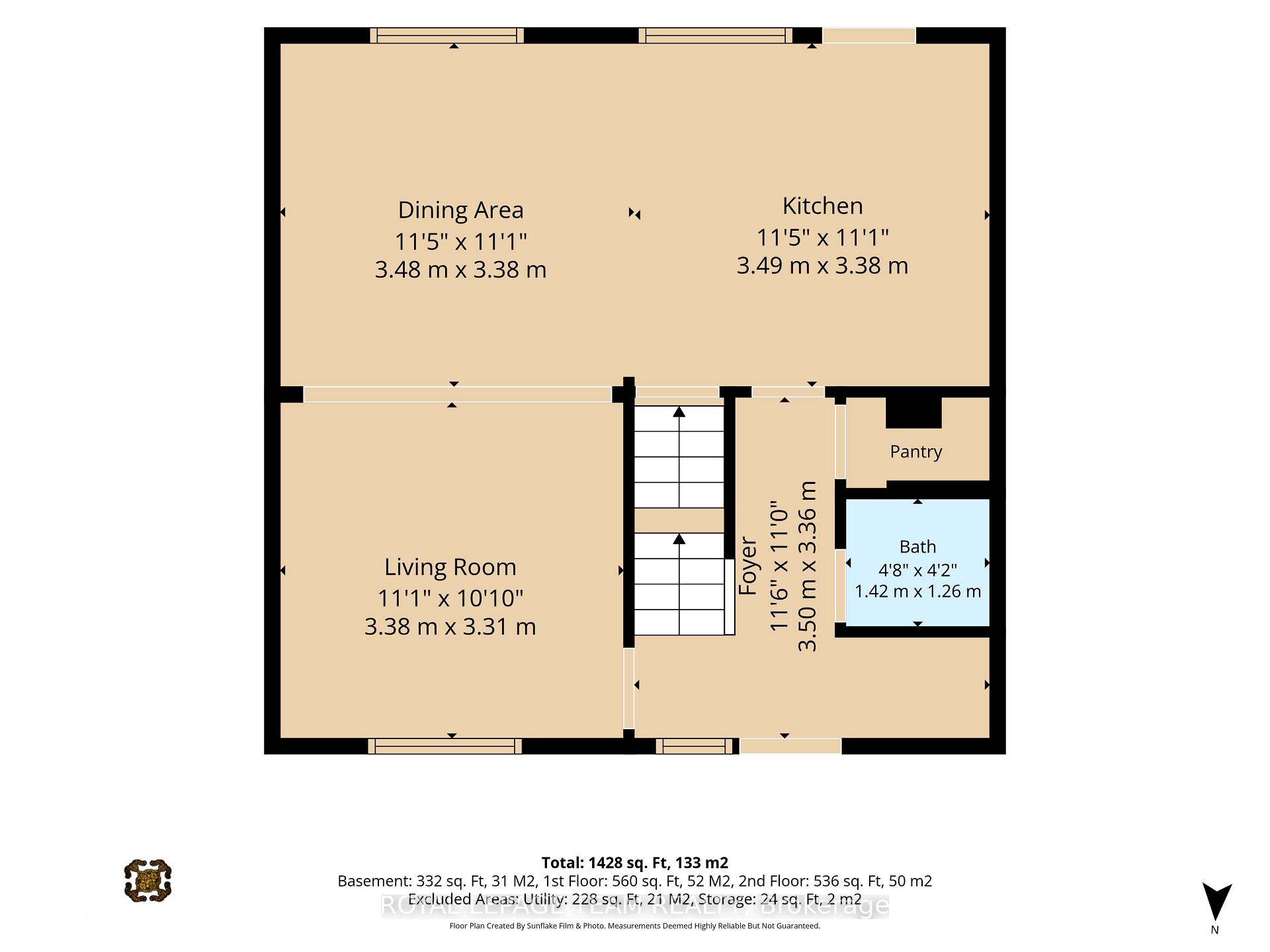 Photo 46 of Unit F, 1516 Beaverpond Drive, Ottawa, Pineview — HOMEH