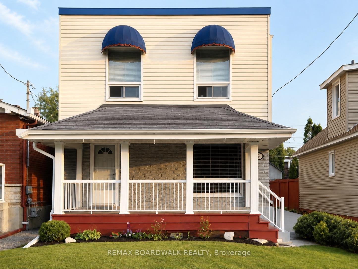 Photo 1 of Unit 1, 332 Shakespeare Street, Ottawa, Vanier — HOMEH