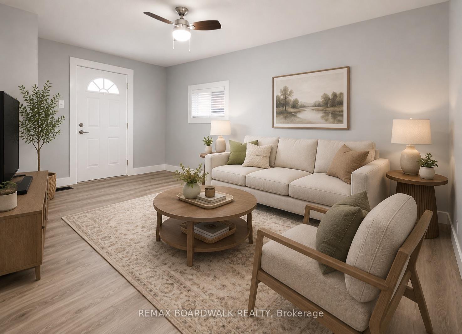 Photo 5 of Unit 1, 332 Shakespeare Street, Ottawa, Vanier — HOMEH