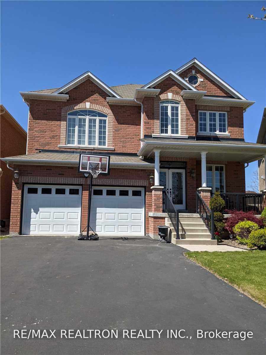 Front of 35 Basilica Drive