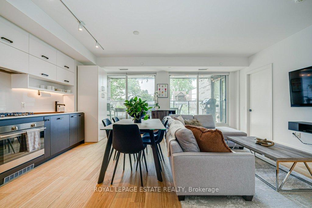 Photo 16 of Unit 211, 1888 Queen Street E, Toronto, The Beaches — HOMEH