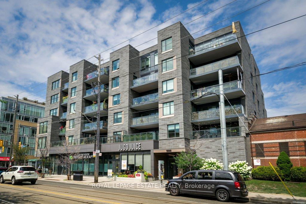Photo 26 of Unit 211, 1888 Queen Street E, Toronto, The Beaches — HOMEH