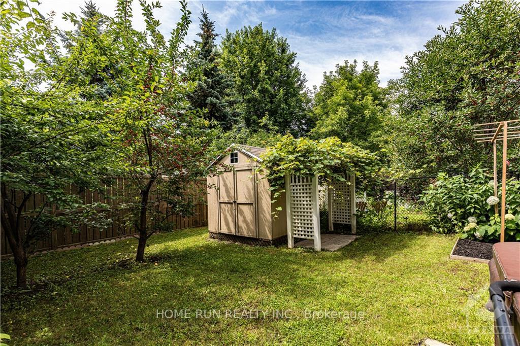 Photo 30 of 2 Borealis Crescent, Ottawa, Carson Meadows — HOMEH