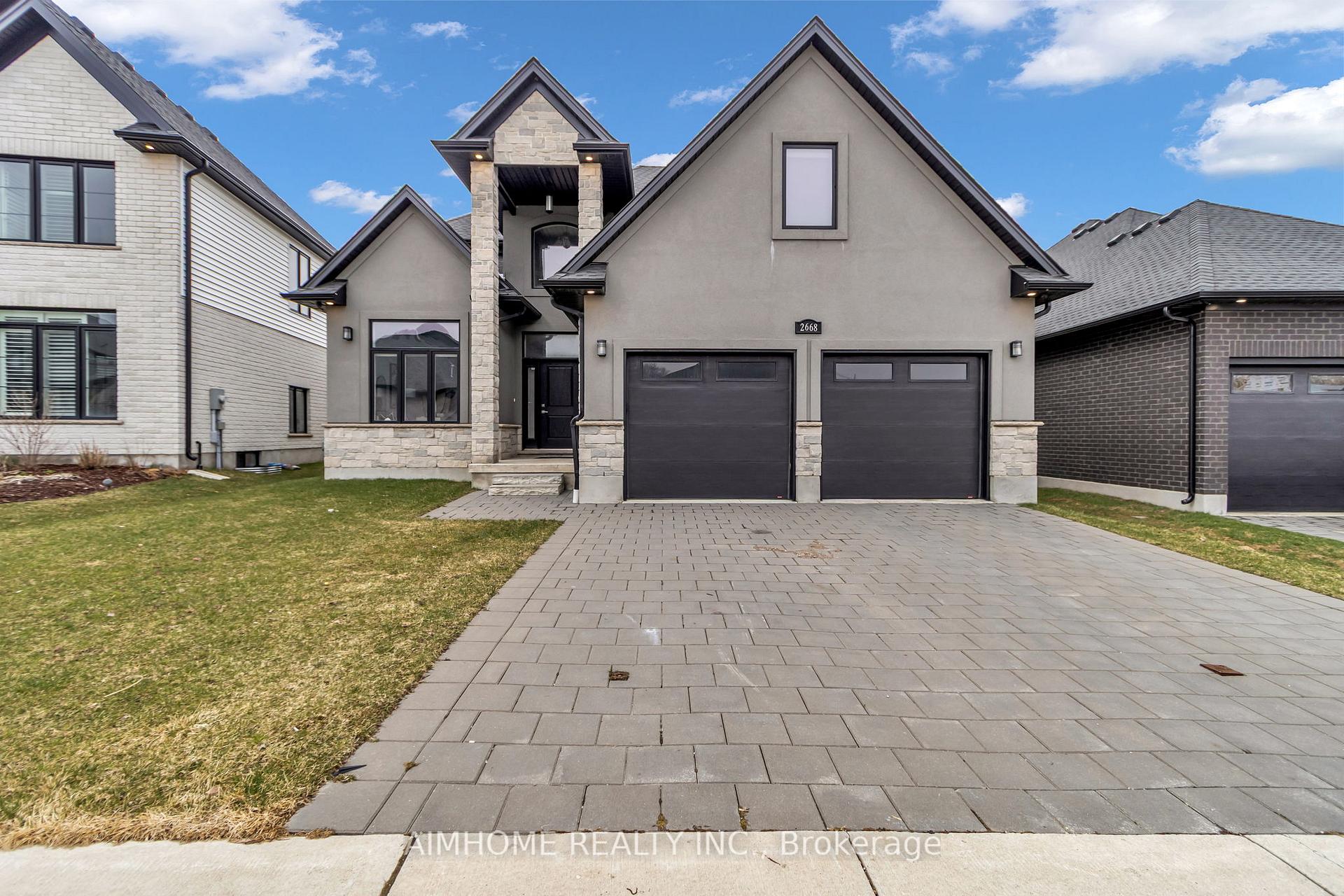 Photo 1 of 2668 Kains Road, London, South B — HOMEH