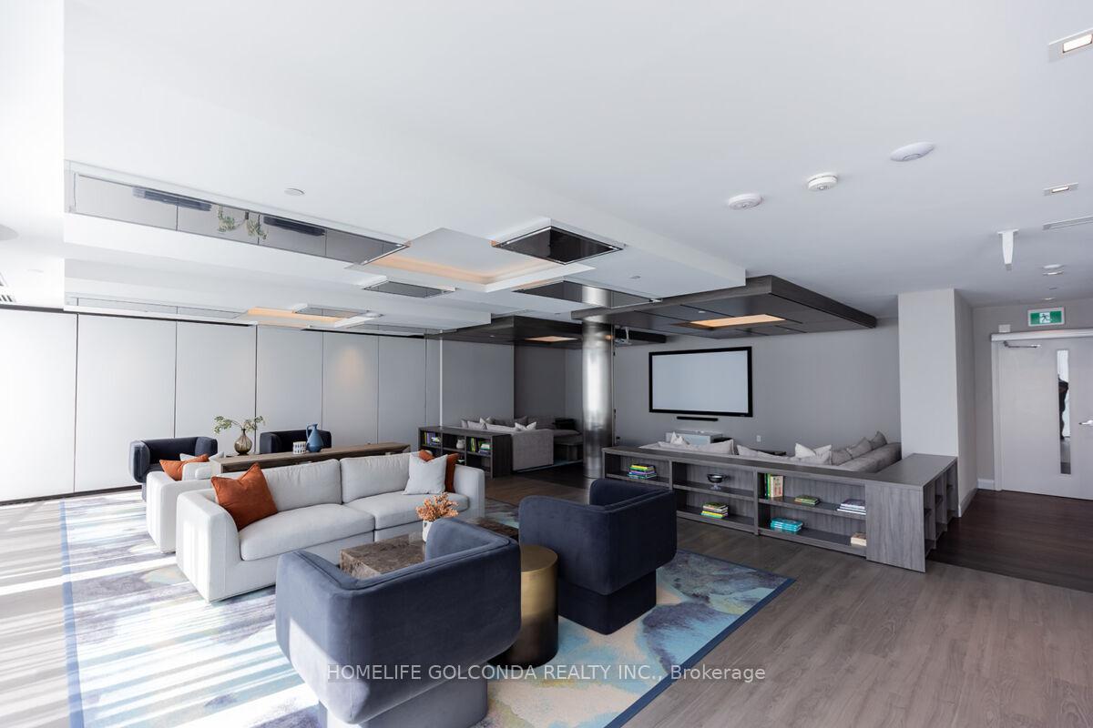 Photo 9 of Unit 2602, 100 Dalhousie Street, Toronto, Church-Yonge Corridor — HOMEH
