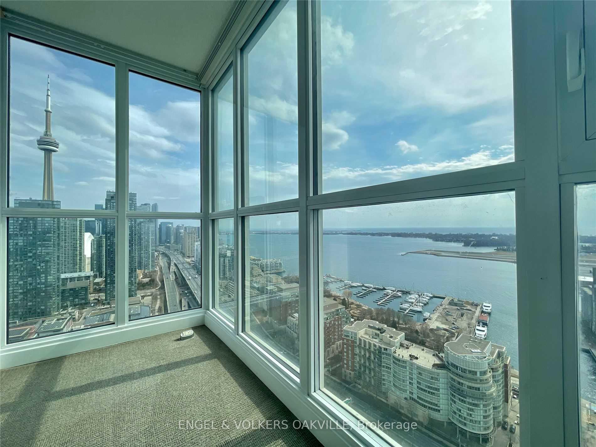 Photo 1 of Unit 3106, 75 Queens Wharf Road, Toronto, Waterfront Communities — HOMEH