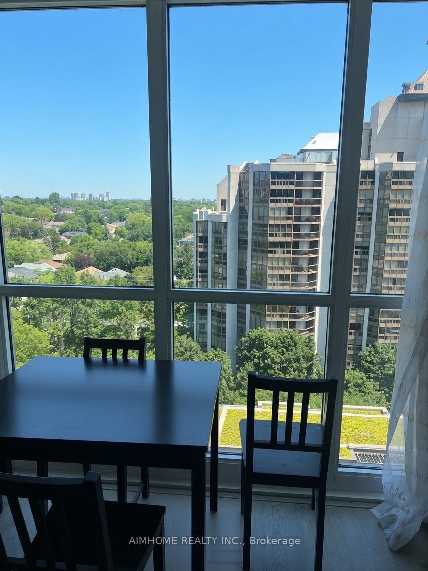 Photo 5 of Unit 1211, 88 Sheppard Avenue E, North York, Willowdale East — HOMEH