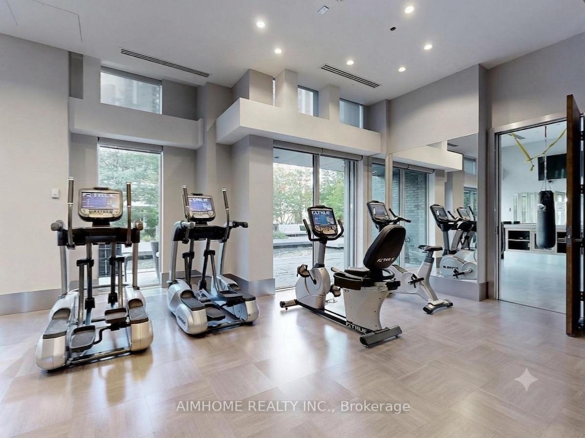 Photo 8 of Unit 1211, 88 Sheppard Avenue E, North York, Willowdale East — HOMEH