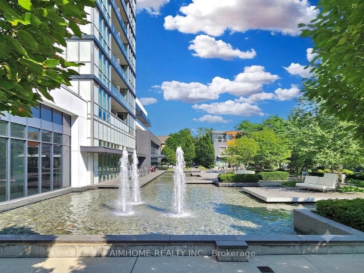Photo 12 of Unit 1211, 88 Sheppard Avenue E, North York, Willowdale East — HOMEH