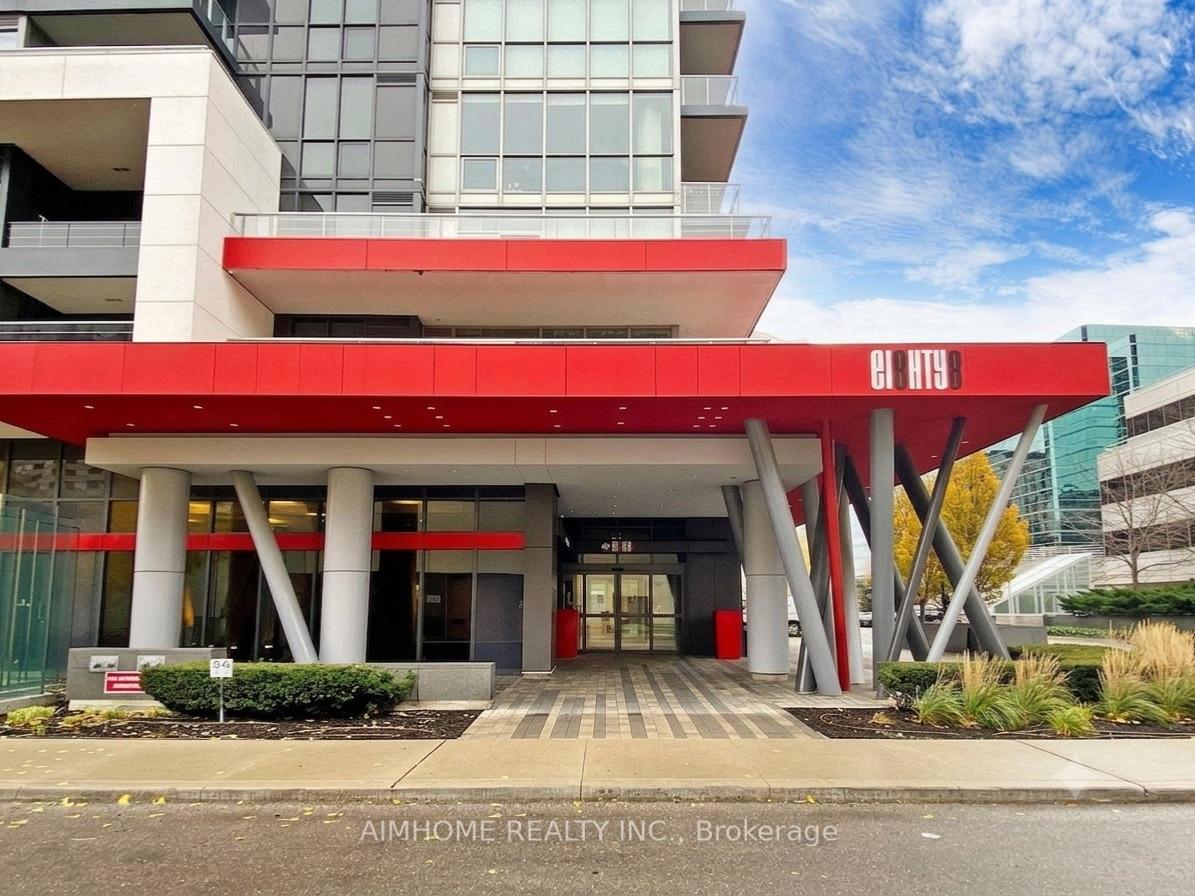 Photo 13 of Unit 1211, 88 Sheppard Avenue E, North York, Willowdale East — HOMEH