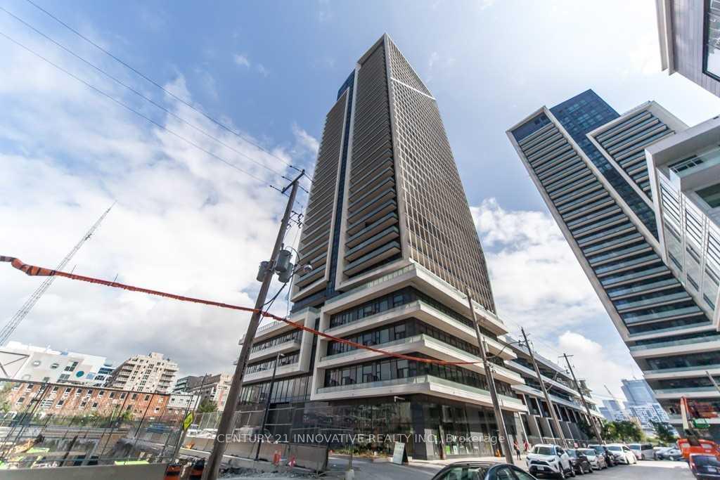 Photo 1 of Unit 1207, 50 Ordnance Street, Toronto, Niagara — HOMEH
