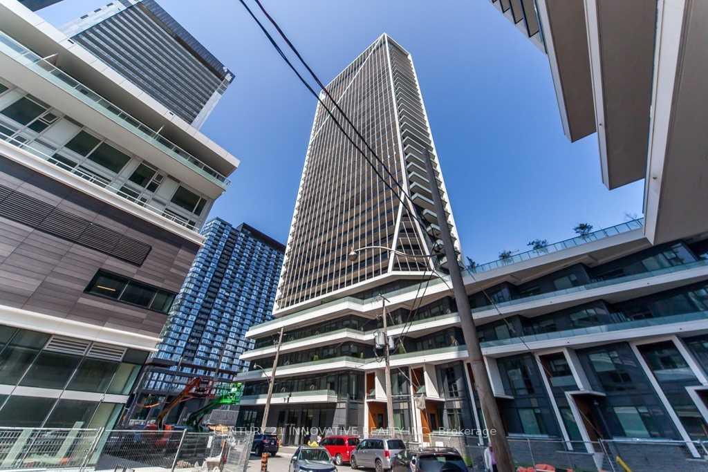 Photo 3 of Unit 1207, 50 Ordnance Street, Toronto, Niagara — HOMEH