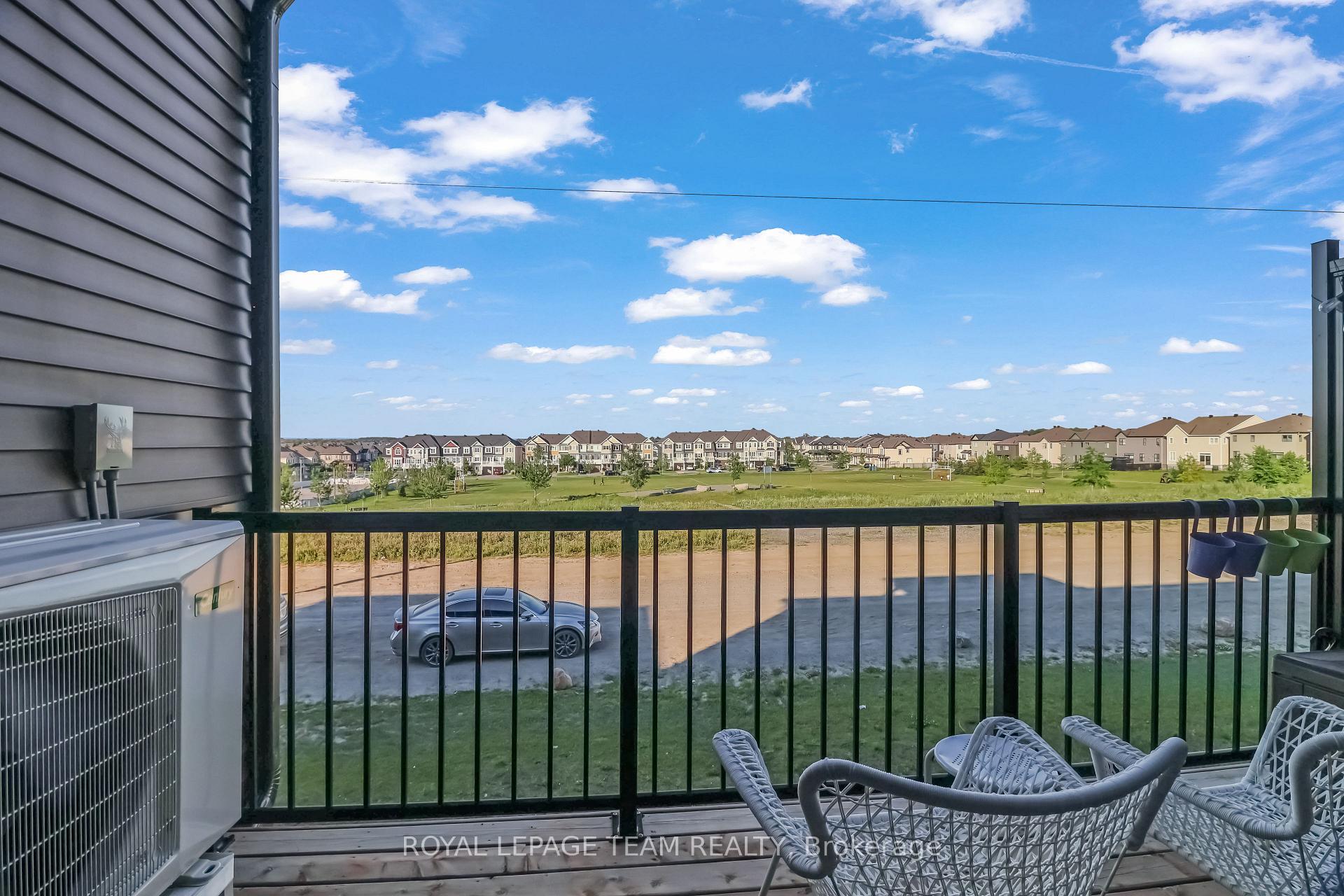 Photo 12 of 620 Parnian Private, Ottawa, Barrhaven - Half Moon Bay — HOMEH