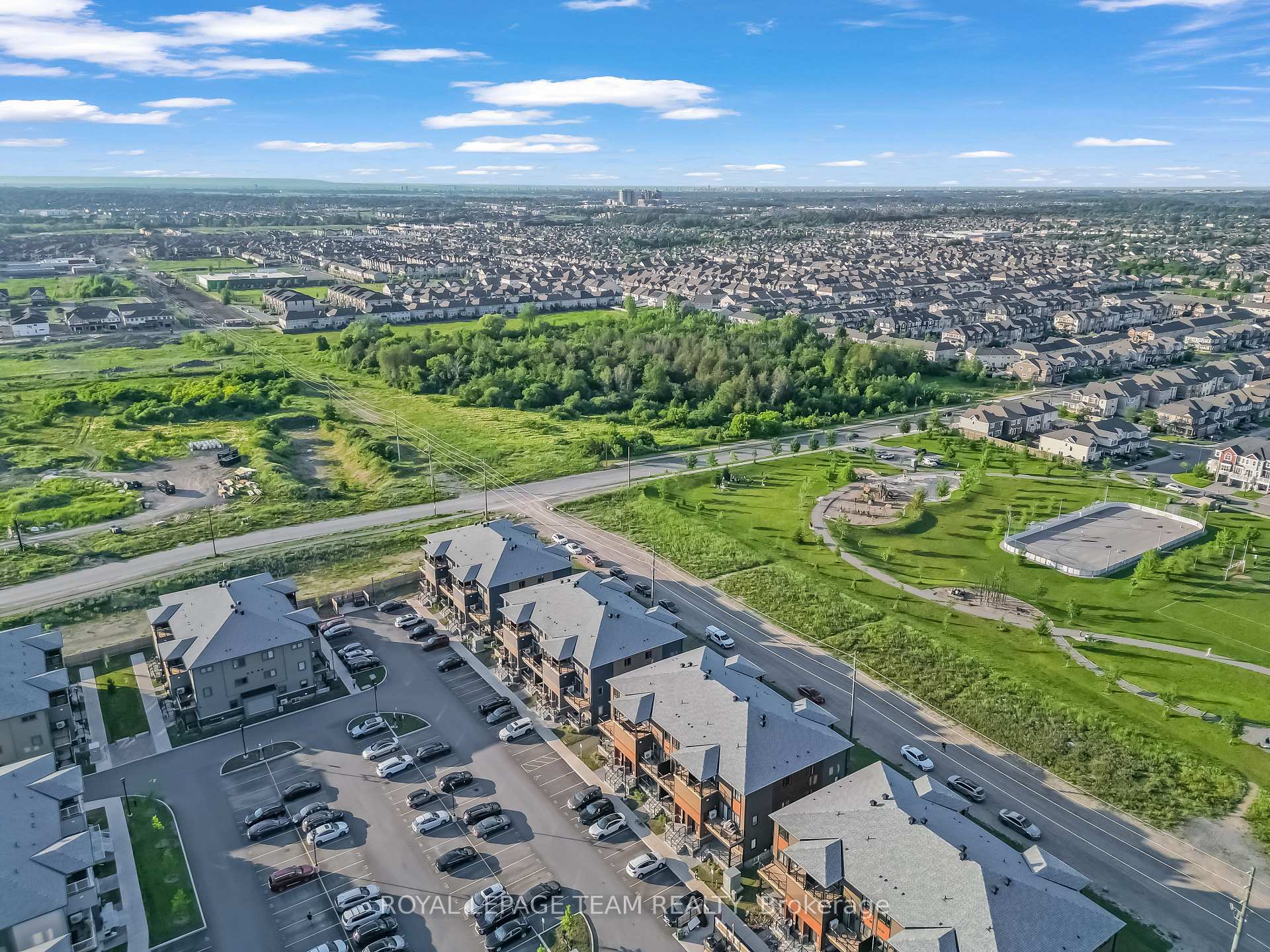 Photo 22 of 620 Parnian Private, Ottawa, Barrhaven - Half Moon Bay — HOMEH