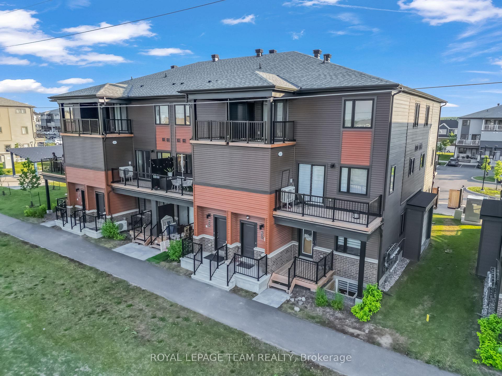 Photo 24 of 620 Parnian Private, Ottawa, Barrhaven - Half Moon Bay — HOMEH