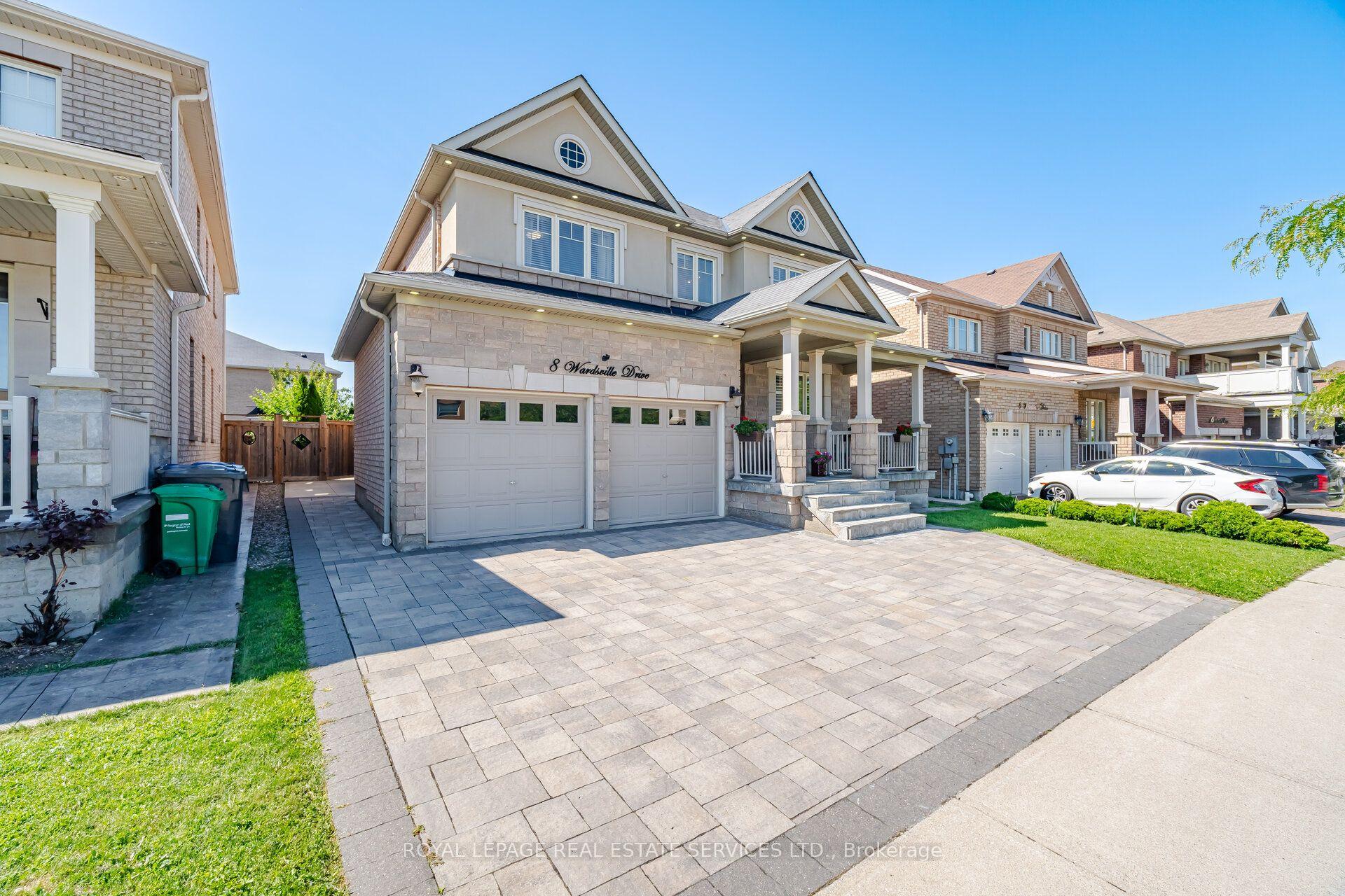Photo 3 of 8 Wardsville Drive, Brampton, Bram West — HOMEH