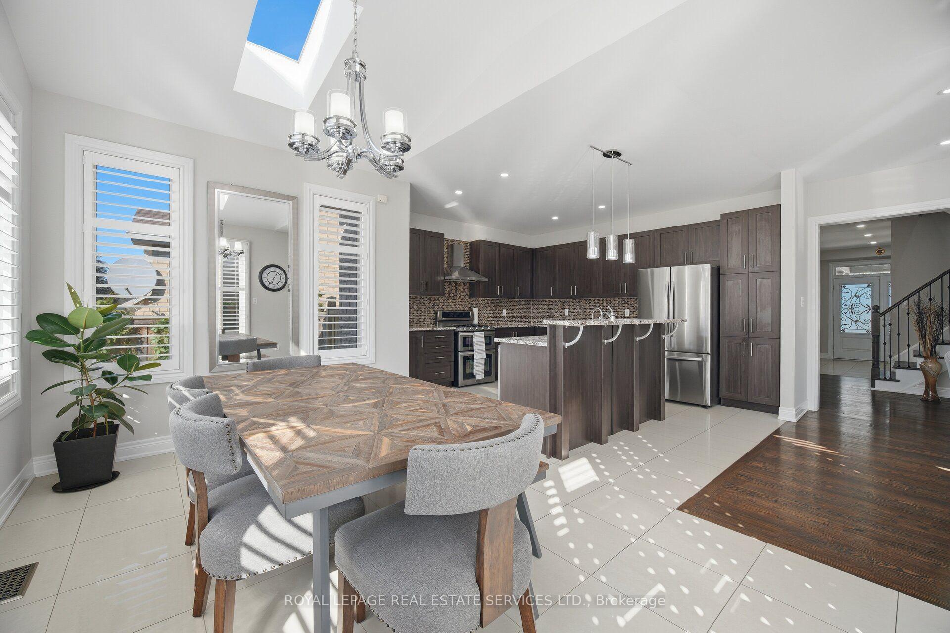 Photo 16 of 8 Wardsville Drive, Brampton, Bram West — HOMEH
