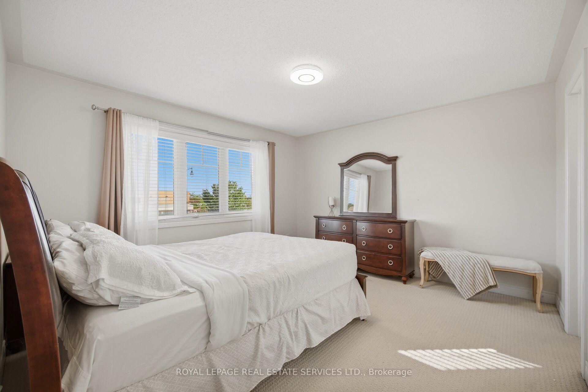 Photo 26 of 8 Wardsville Drive, Brampton, Bram West — HOMEH