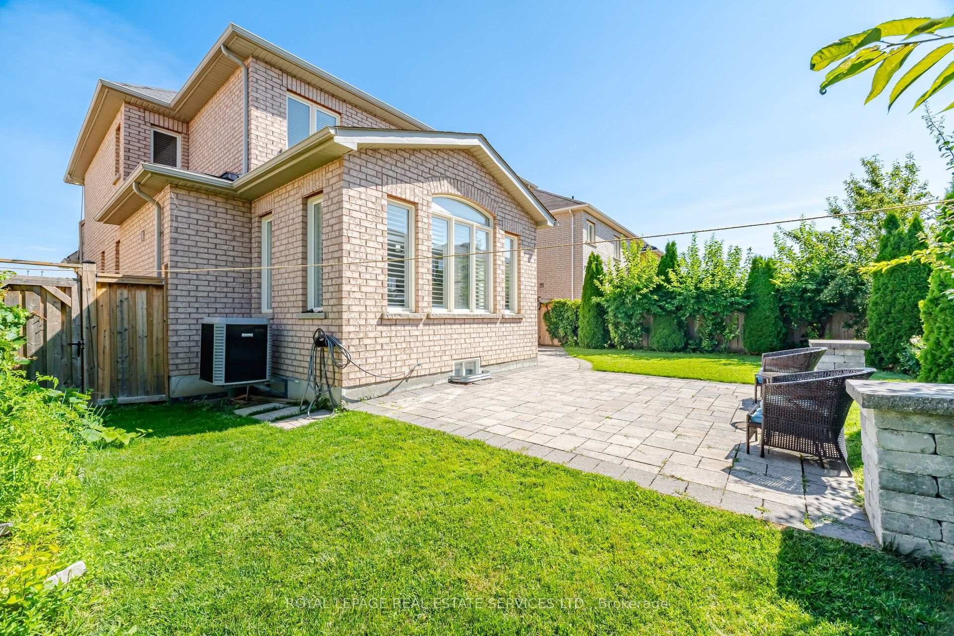 Photo 49 of 8 Wardsville Drive, Brampton, Bram West — HOMEH