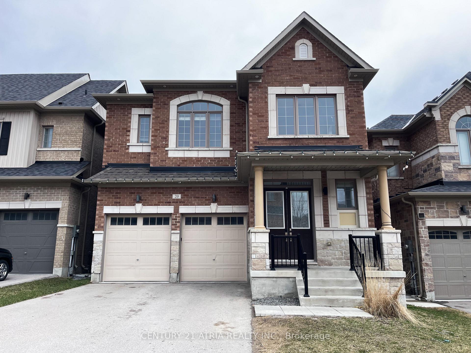 Front of 20 Frank Kelly Drive
