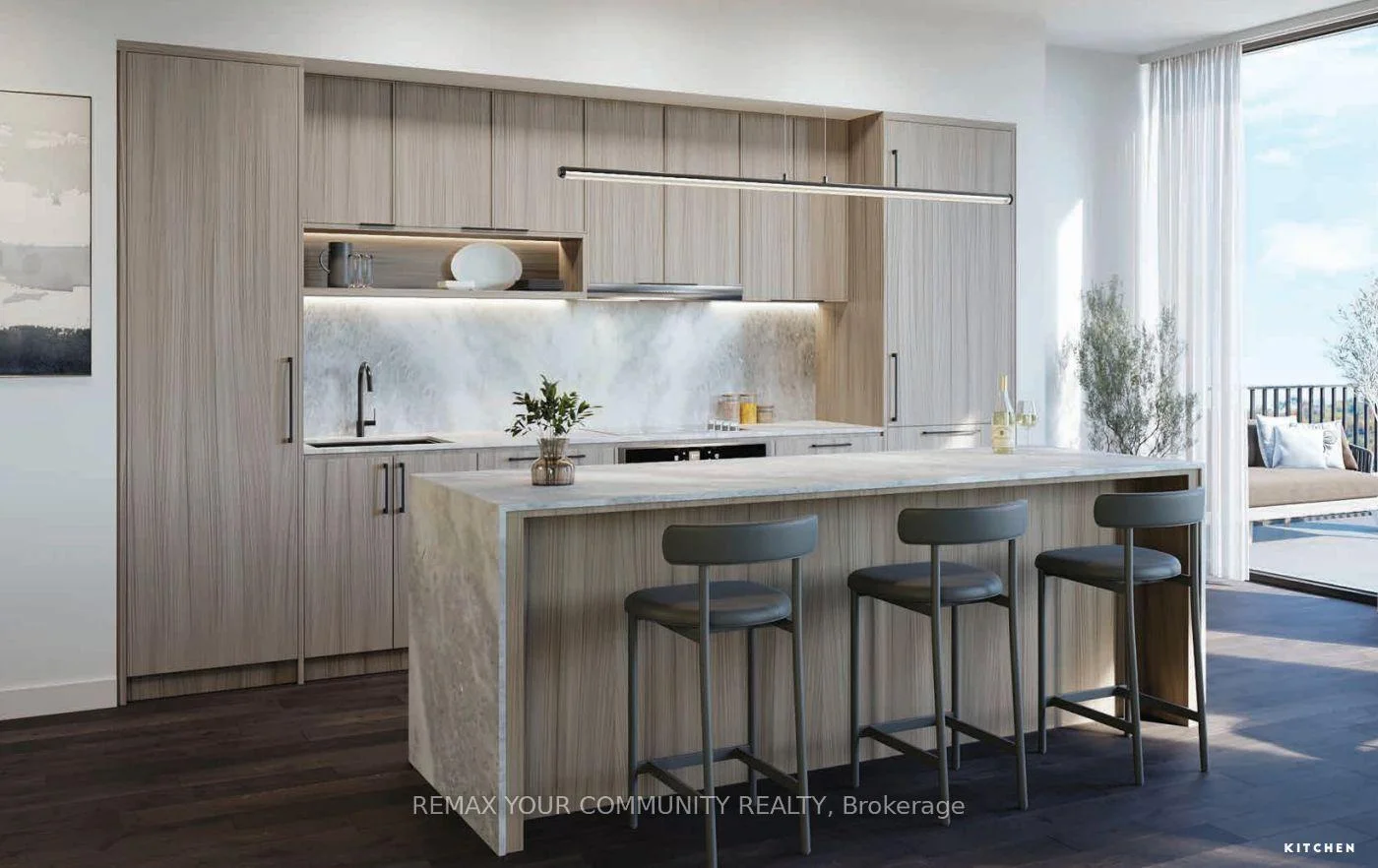 Photo 17 of Unit 1008, 91 Montclair Avenue, Toronto, Forest Hill South — HOMEH