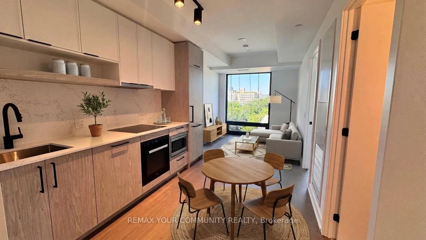 Photo 4 of Unit 1008, 91 Montclair Avenue, Toronto, Forest Hill South — HOMEH