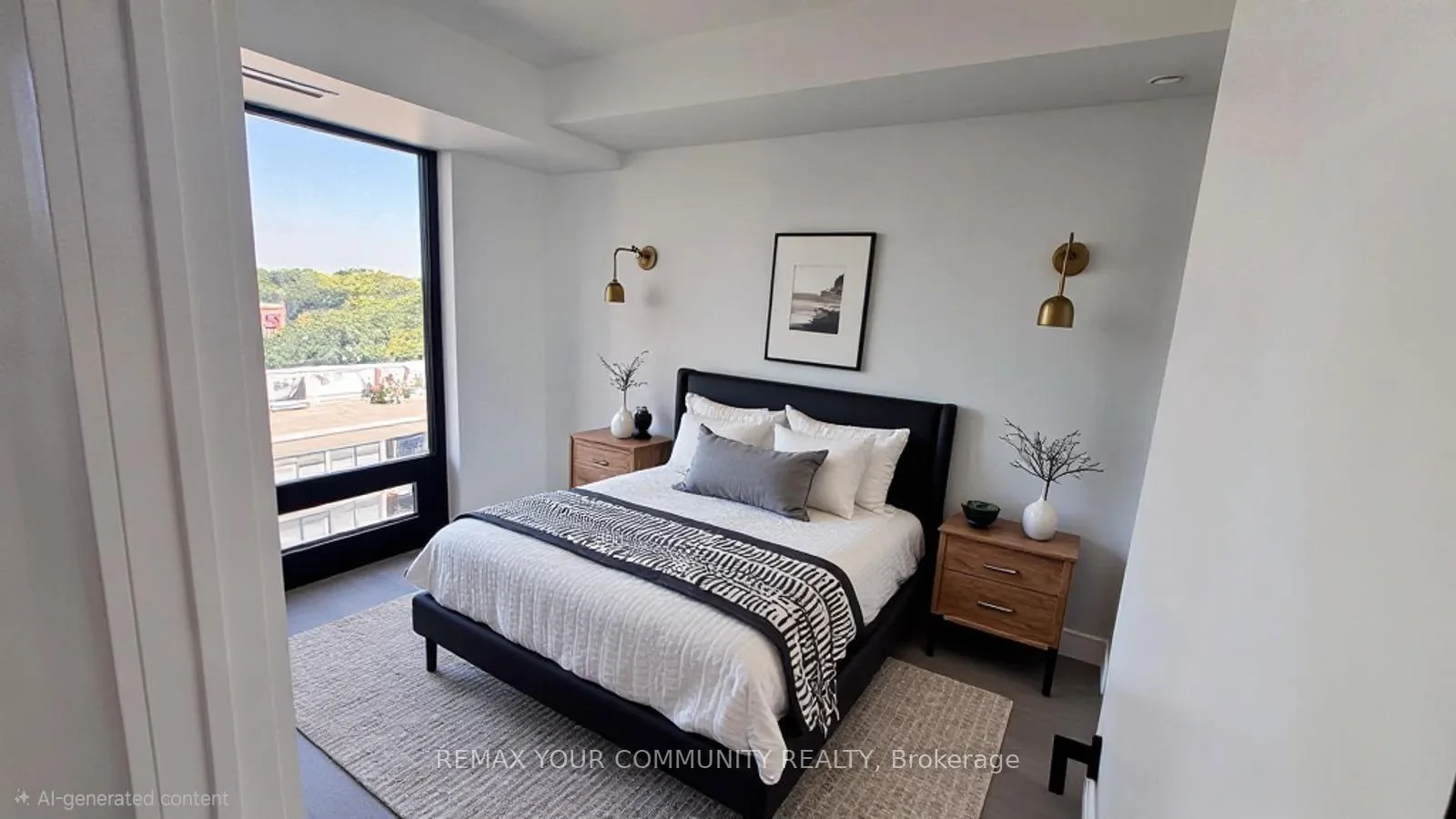 Photo 6 of Unit 1008, 91 Montclair Avenue, Toronto, Forest Hill South — HOMEH