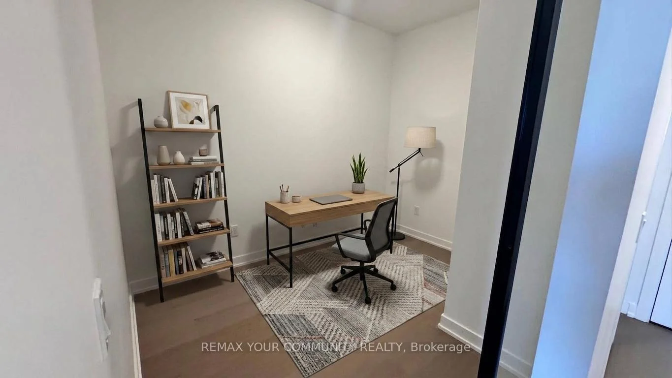 Photo 10 of Unit 1008, 91 Montclair Avenue, Toronto, Forest Hill South — HOMEH