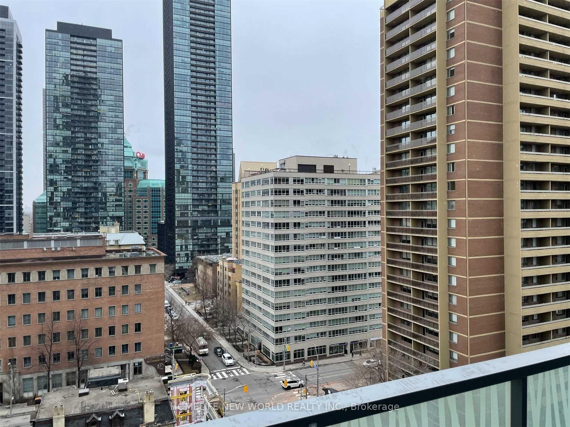 Photo 11 of Unit 1102, 50 Charles Street E, Toronto, Church-Yonge Corridor — HOMEH